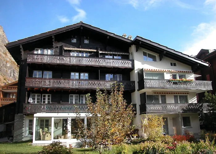 Chalet Bergkristall