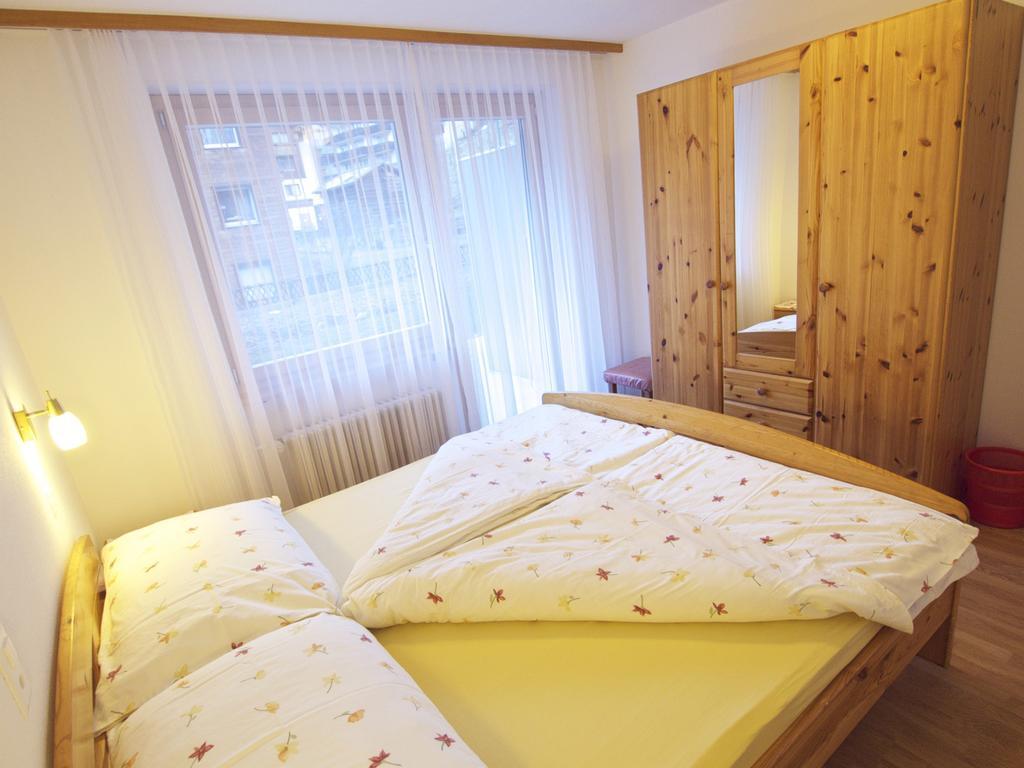Apartment Bergkristall Zermatt